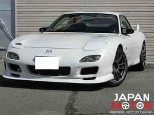 1999 Mazda RX-7 JDM car for sale