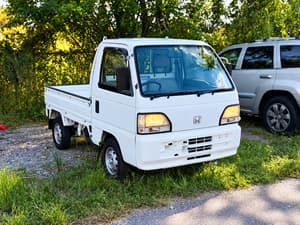 1996 Honda Acty JDM car for sale