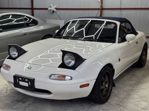 1998 Mazda Roadster (Eunos Roadster / MX-5) JDM car for sale