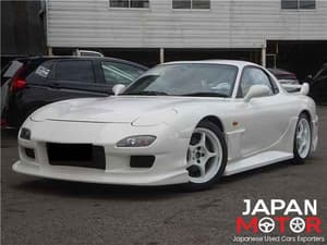 1999 Mazda RX-7 JDM car for sale