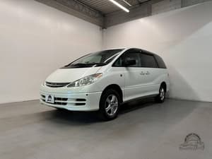 2001 Toyota Estima JDM car for sale