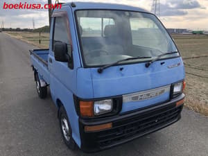 1996 Daihatsu Hijet JDM car for sale