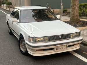 1988 Toyota Chaser JDM car for sale