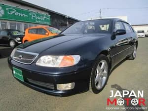 1996 Toyota Aristo JDM car for sale