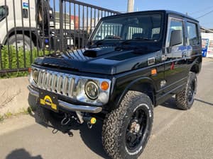 1996 Suzuki Jimny JDM car for sale