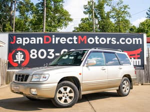 2000 Subaru Forester JDM car for sale