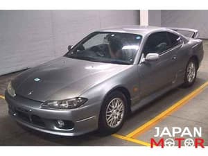 2001 Nissan Silvia JDM car for sale
