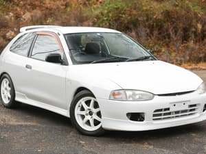1996 Mitsubishi Mirage JDM car for sale