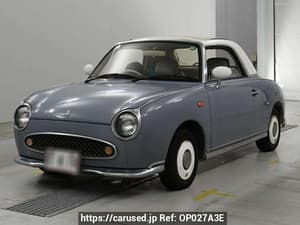 1991 Nissan Figaro JDM car for sale