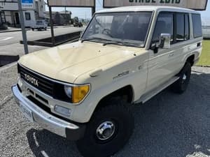 1995 Toyota Land Cruiser Prado JDM car for sale