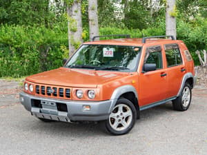 2000 Nissan Rasheen JDM car for sale