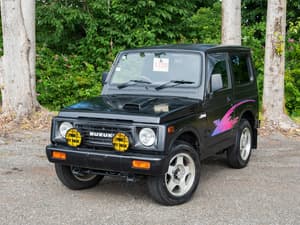 1992 Suzuki Jimny JDM car for sale