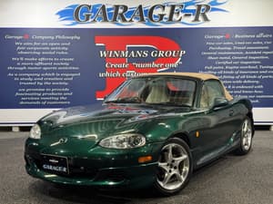 2001 Mazda Roadster (Eunos Roadster / MX-5) JDM car for sale