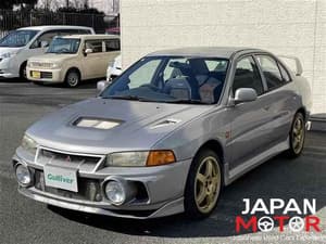 1997 Mitsubishi Lancer Evolution JDM car for sale