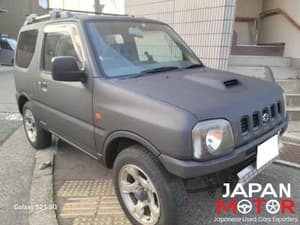 2000 Suzuki Jimny JDM car for sale
