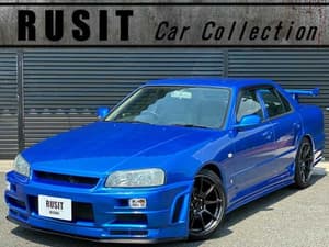 2001 Nissan Skyline JDM car for sale