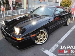 1990 Toyota Supra JDM car for sale