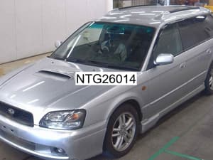 2001 Subaru Impreza JDM car for sale