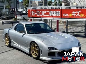 1996 Mazda RX-7 JDM car for sale