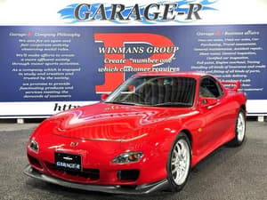 2001 Mazda RX-7 JDM car for sale