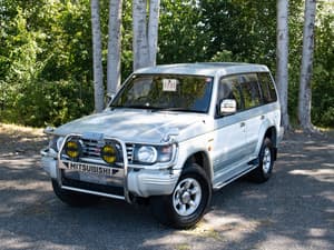 1994 Mitsubishi Pajero JDM car for sale
