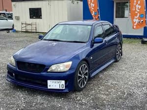 2000 Toyota Altezza JDM car for sale