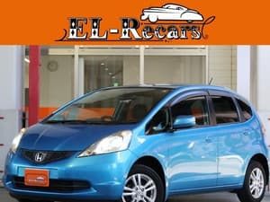 2010 Honda Fit JDM car for sale
