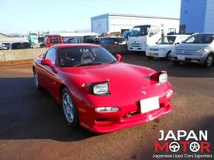 1992 Mazda RX-7 JDM car for sale