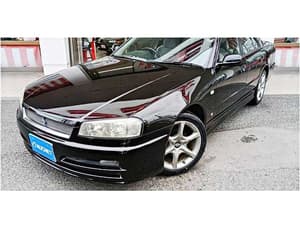 2001 Nissan Skyline JDM car for sale