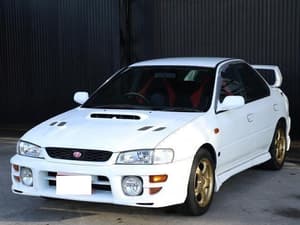 1999 Subaru Impreza JDM car for sale