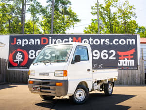 1997 Suzuki Carry JDM car for sale