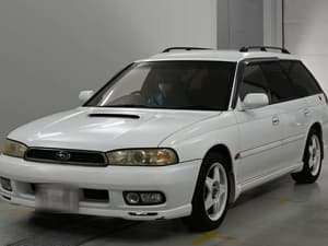 1996 Subaru Impreza JDM car for sale