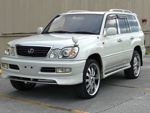 1999 Toyota Land Cruiser JDM car for sale