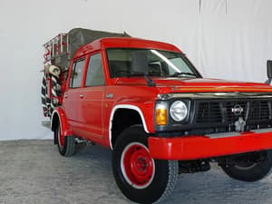 1996 Nissan Safari JDM car for sale