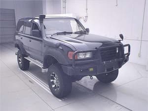 1995 Toyota Land Cruiser JDM car for sale