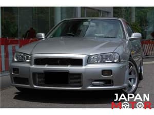 1999 Nissan Skyline JDM car for sale