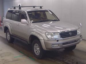 2001 Toyota Land Cruiser JDM car for sale