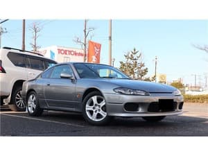 1999 Nissan Silvia JDM car for sale