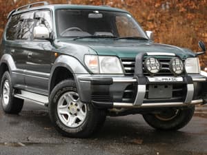 1997 Toyota Land Cruiser Prado JDM car for sale