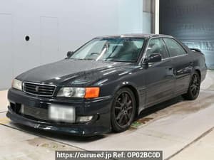 1997 Toyota Chaser JDM car for sale