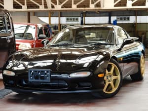 1996 Mazda RX-7 JDM car for sale