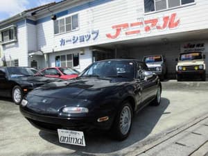 1994 Mazda Roadster (Eunos Roadster / MX-5) JDM car for sale