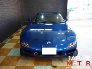 2001 Mazda RX-7 JDM car for sale