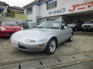 1992 Mazda Roadster (Eunos Roadster / MX-5) JDM car for sale