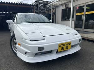 1997 Nissan 180SX JDM car for sale
