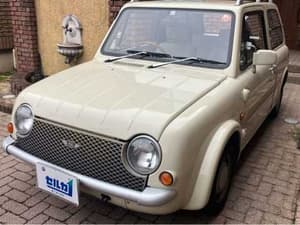 1990 Nissan Pao JDM car for sale