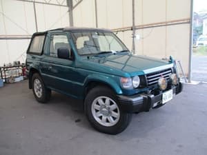1993 Mitsubishi Pajero JDM car for sale