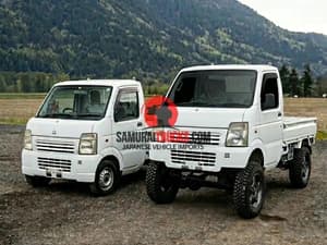 2011 Suzuki Carry JDM car for sale