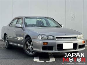 1999 Nissan Skyline JDM car for sale