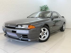 1991 Nissan Skyline JDM car for sale